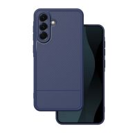  Szilikon telefonvédő (ütésállóság, kameravédő, karbon minta) SÖTÉTKÉK