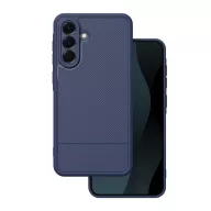   Szilikon telefonvédő (ütésállóság, kameravédő, karbon minta) SÖTÉTKÉK