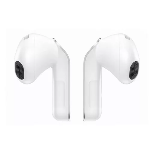 SAMSUNG GALAXY BUDS 4 bluetooth fülhallgató SZTEREO (v6.1, TWS, mikrofon, aktív zajszűrő, IP54 + töltőtok) FEHÉR