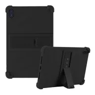   Huawei MatePad SE 11 GIGAPACK Defender szilikon telefonvédő ütésállóság, kitámasztó, FEKETE