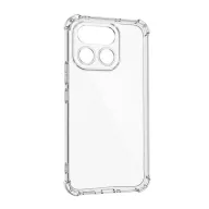   Szilikon telefonvédő (ütésállóság, légpárnás sarok) ÁTLÁTSZÓ