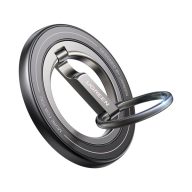   UGREEN LP945 telefontartó 360°, kitámasztó, SÖTÉTSZÜRKE