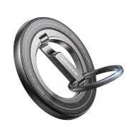   UGREEN LP945 telefontartó 360°, kitámasztó, SÖTÉTSZÜRKE