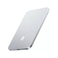   XIAOMI ULTRATHIN vésztöltő Type-C aljzat 5000mAh, wireless, EZÜST