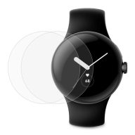 Kijelzővédő fólia 2db (TPU, NEM íves) ÁTLÁTSZÓ