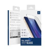   Samsung S26 Ultra DUX DUCIS képernyővédő üveg 2.5D, 9H, FEKETE