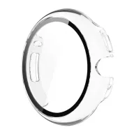   Műanyag keret (BUMPER, ütésállóság + kijelzővédő üveg) ÁTLÁTSZÓ