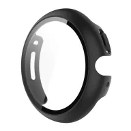   Műanyag keret (BUMPER, ütésállóság + kijelzővédő üveg) FEKETE