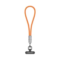   DUX DUCIS LCBA adatkábel Type-C - Type-C, 30cm, NARANCSSÁRGA