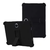   OnePlus Pad Lite GIGAPACK Defender szilikon telefonvédő ütésállóság, kitámasztó, FEKETE