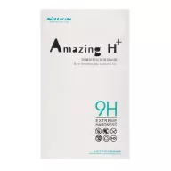   NILLKIN H+ képernyővédő üveg (2.5D, 0.4mm, 9H + segédkeret) ÁTLÁTSZÓ