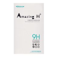   NILLKIN H+ képernyővédő üveg (2.5D, 0.4mm, 9H + segédkeret) ÁTLÁTSZÓ