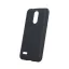 Szilikon telefonvédő (matt) FEKETE