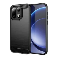   OnePlus 15 GIGAPACK Szilikon telefonvédő ütésállóság, karbon minta, FEKETE