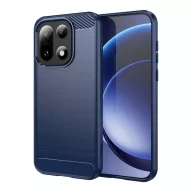   OnePlus 15 GIGAPACK Szilikon telefonvédő ütésállóság, karbon minta, SÖTÉTKÉK