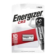 ENERGIZER fotóelem CR2, lítium, 1db/csomag