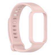   Pótszíj (egyedi méret, szilikon, ütésállóság + szilikon keret) RÓZSASZÍN