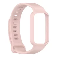   Pótszíj (egyedi méret, szilikon, ütésállóság + szilikon keret) RÓZSASZÍN