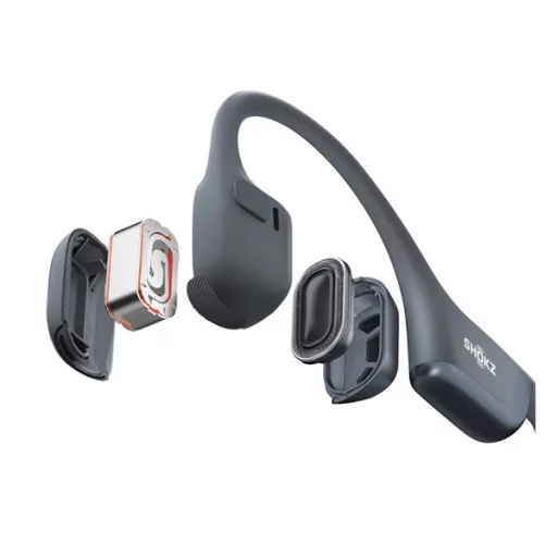 SHOKZ OPENRUN PRO 2 bluetooth fülhallgató SZTEREO (csontrezgés, v5.4, TWS, mikrofon, IP55, SPORT) FEKETE
