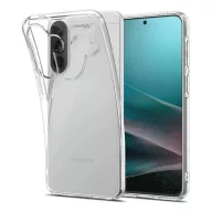   Samsung A57 5G SPIGEN LIQUID CRYSTAL szilikon telefonvédő ütésállóság, légpárnás sarok, ÁTLÁTSZÓ