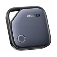   UGREEN CM919 v2 bluetooth nyomkövető (kulcstartóra, táskára, valós idejű nyomkövetés, iOS kompatibilis) FEKETE