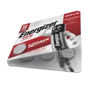 ENERGIZER gombelem CR2016, lítium, 12db/csomag