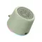 HOCO HC49 bluetooth hordozható hangszóró (v6.0, 8W, LED fény, mágneses) VILÁGOSZÖLD