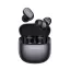 UGREEN DOTS WS220 bluetooth fülhallgató SZTEREO (v6.0, TWS, zajszűrő, mikrofon, IPX5 + töltőtok) FEKETE