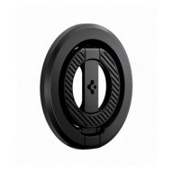   iPhone 17e / 17 Pro Max / 17 Pro SPIGEN tartógyűrű mágneses, karbon minta, FEKETE