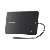   UGREEN CM910 bluetooth nyomkövető (kártya, kulcstartóra, valós idejű nyomkövetés, Android/iOS kompatibilis) FEKETE