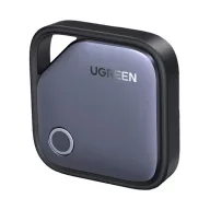   UGREEN CM916 bluetooth nyomkövető (kulcstartóra, valós idejű nyomkövetés, Android/iOS kompatibilis) SÖTÉTSZÜRKE
