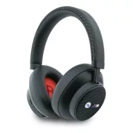   BMW M CARBON METAL LOGO bluetooth fejhallgató SZTEREO v5.4, karbon minta, FEKETE