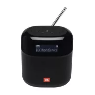  JBL TUNER XL bluetooth hordozható hangszóró (v4.2, LED kijelző, FM rádió, DAB, DAB+) FEKETE