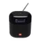JBL TUNER XL bluetooth hordozható hangszóró (v4.2, LED kijelző, FM rádió, DAB, DAB+) FEKETE