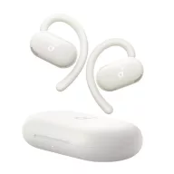   ANKER SOUNDCORE V20i bluetooth fülhallgató SZTEREO (v5.3, TWS, fülre akasztható, mikrofon, IP55 + töltőtok) FEHÉR