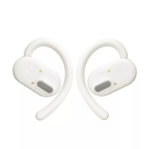 ANKER SOUNDCORE V20i bluetooth fülhallgató SZTEREO (v5.3, TWS, fülre akasztható, mikrofon, IP55 + töltőtok) FEHÉR