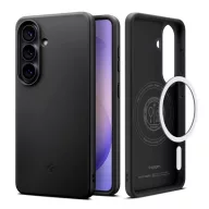   SPIGEN THIN FIT MAGSAFE műanyag telefonvédő (matt, ultravékony, kameravédő, MagSafe) FEKETE