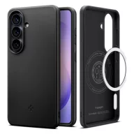   SPIGEN THIN FIT MAGSAFE műanyag telefonvédő (matt, ultravékony, kameravédő, MagSafe) FEKETE