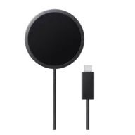   SAMSUNG asztali töltő (25W, gyorstöltő, wireless, QI 2.2) FEKETE