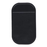   GIGAPACK autós tartó műszerfalra, 5.5" méretig, FEKETE