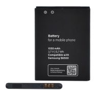  Samsung Young / Ace Duos / Ace GIGAPACK Akku 1300mAh LI-ION EB494358VU/EB464358VU kompatibilis