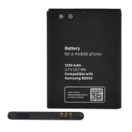   Samsung Young / Ace Duos / Ace GIGAPACK Akku 1300mAh LI-ION EB494358VU/EB464358VU kompatibilis