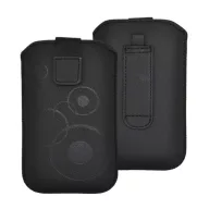   GIGAPACK DEKOCASE tok álló univerzális, 5.3" méret, FEKETE
