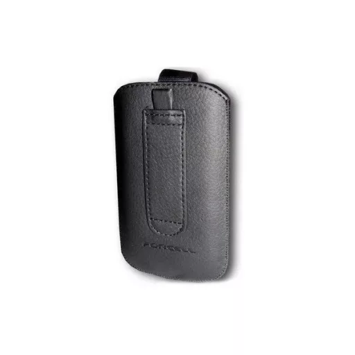 GIGAPACK DEKOCASE tok álló univerzális, 5.3" méret, FEKETE