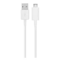 SAMSUNG adatkábel USB - microUSB, 120cm, FEHÉR