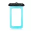 GIGAPACK Vízhatlan/vízálló tok, AQUA univerzális, 5.5" méret, VILÁGOSKÉK