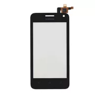   Huawei Ascend Y360 HUAWEI LCD kijelző + érintőpanel FEKETE