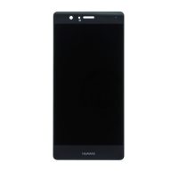Huawei P9 Lite HUAWEI LCD kijelző + érintőpanel FEKETE