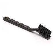   GIGAPACK antisztatikus tisztító kefe fényképezőgép, 17cm, FEKETE