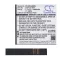Evolveo Strongphone Q4 CAMERON SINO Li-Ion akku 3.7V/3000mAh, Evolveo SGP-Q4-BAT kompatibilis, FEKETE